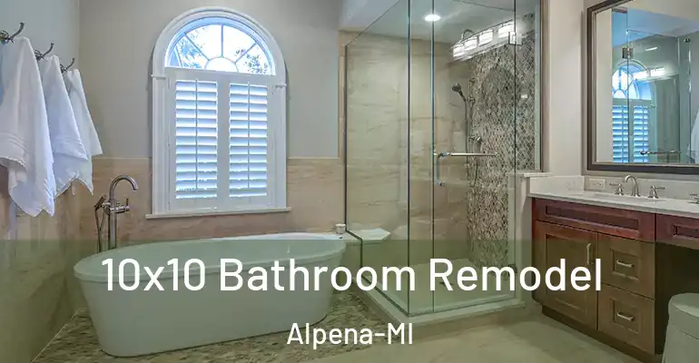 inner Bathroom imggen 10x10 Bathroom Remodel Alpena-MI