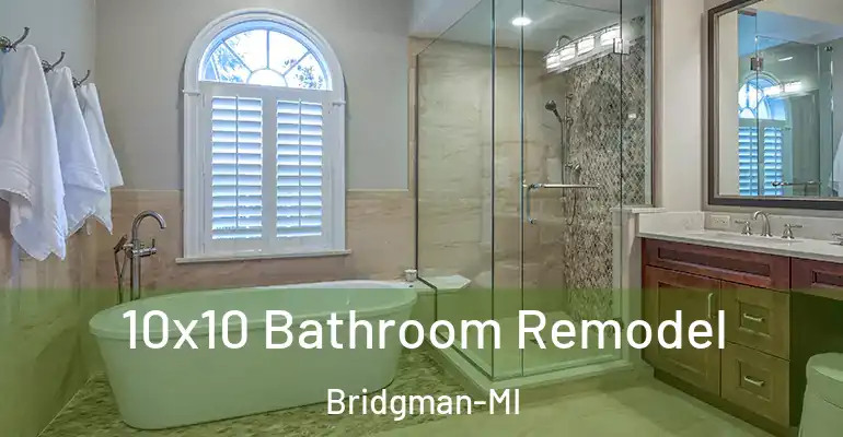 inner Bathroom imggen 10x10 Bathroom Remodel Bridgman-MI