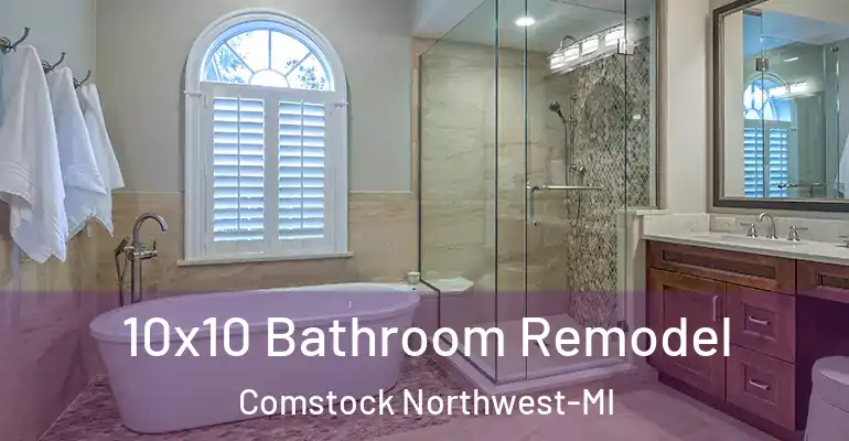 inner Bathroom imggen 10x10 Bathroom Remodel Comstock Northwest-MI