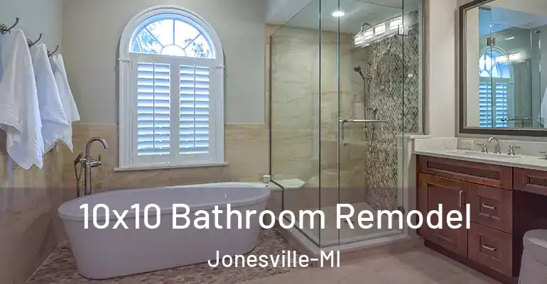 inner Bathroom imggen 10x10 Bathroom Remodel Jonesville-MI