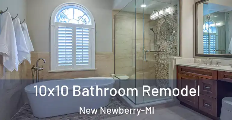 inner Bathroom imggen 10x10 Bathroom Remodel New Newberry-MI