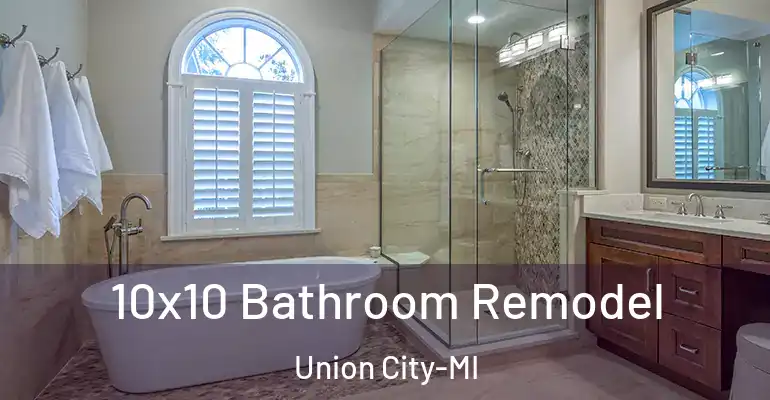 inner Bathroom imggen 10x10 Bathroom Remodel Union City-MI