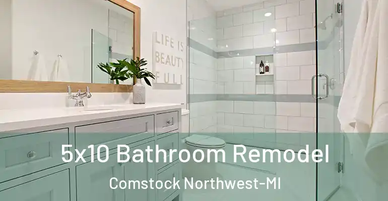 inner Bathroom imggen 5x10 Bathroom Remodel Comstock Northwest-MI