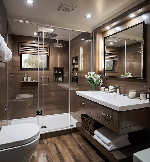 Bathroom Reconstruction Coldwater, MI