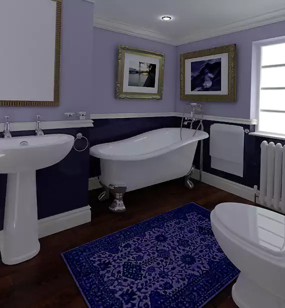 Bathroom Addition Coldwater, MI