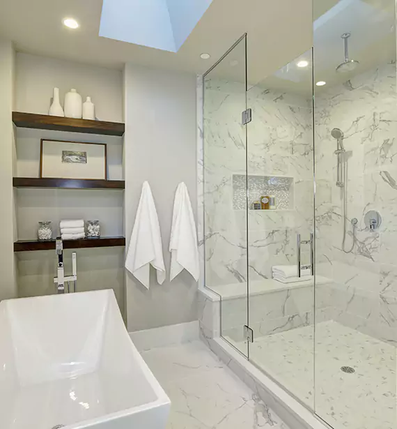 Bathroom Reconstruction Coldwater, MI