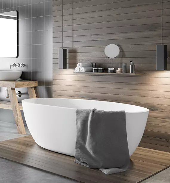 Bathroom Remodel Bathtub in Coldwater, MI