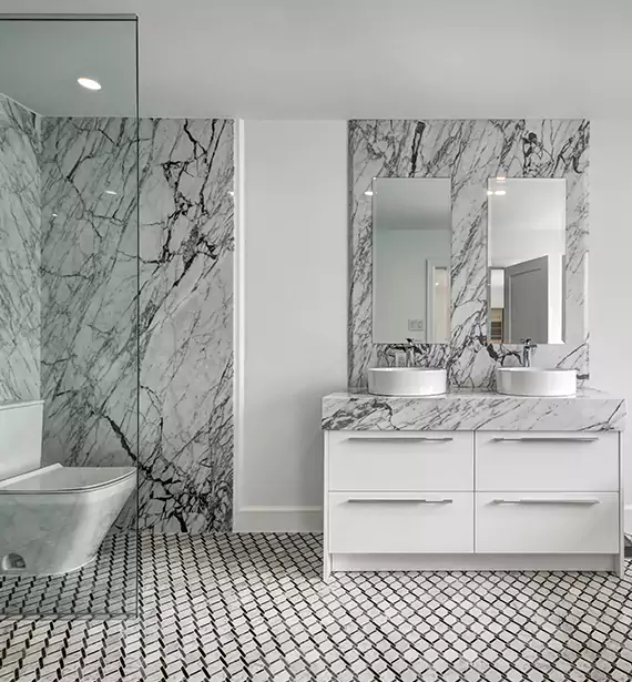 Bathroom Reconstruction Coldwater, MI