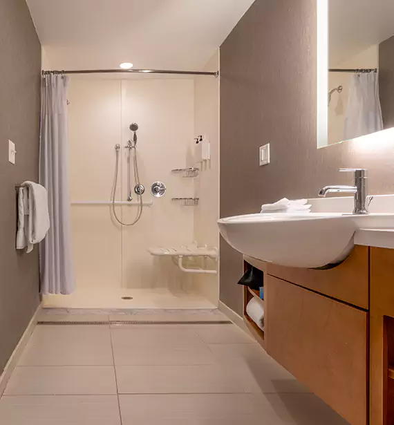 Bathroom Reconstruction Coldwater, MI