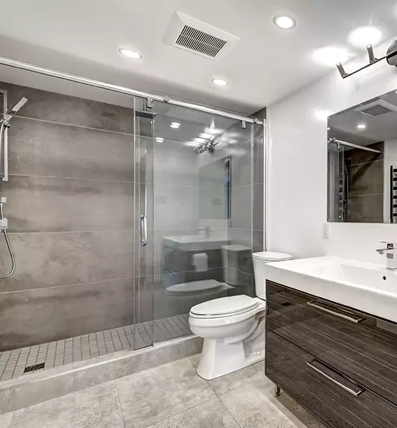 Guest Bathroom Remodel Coldwater, MI