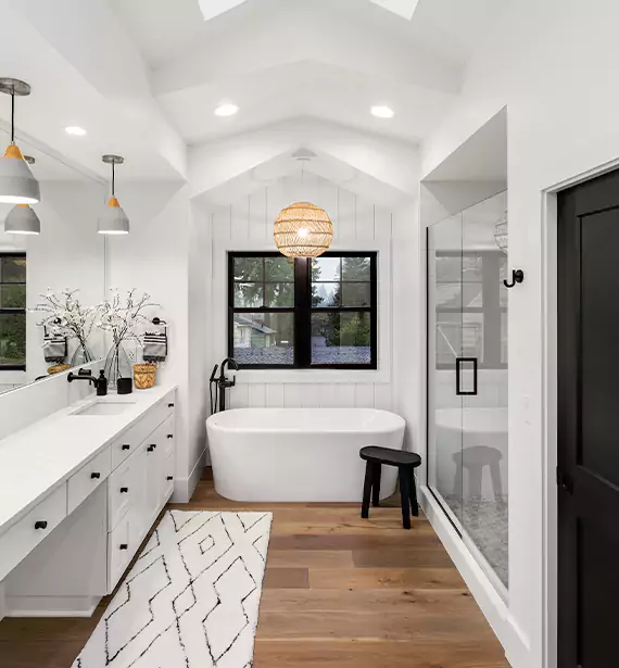 New Bathroom Reconstruction Coldwater, MI