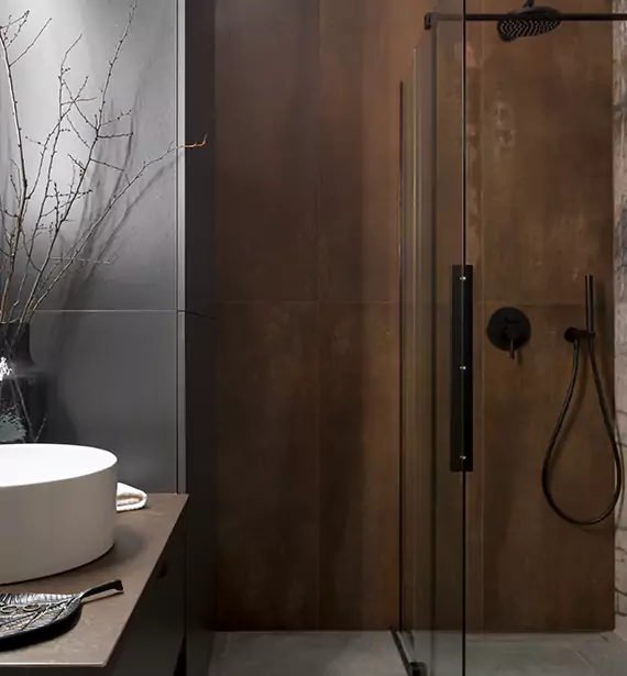 Tiny Bathroom Remodel Coldwater, MI