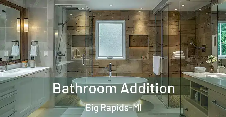 inner Bathroom imggen Bathroom Addition Big Rapids-MI