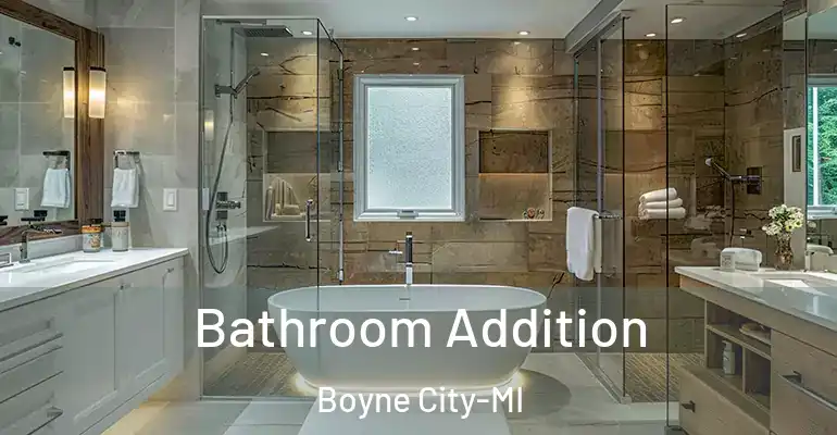inner Bathroom imggen Bathroom Addition Boyne City-MI