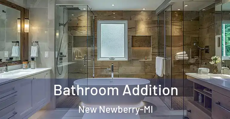 inner Bathroom imggen Bathroom Addition New Newberry-MI