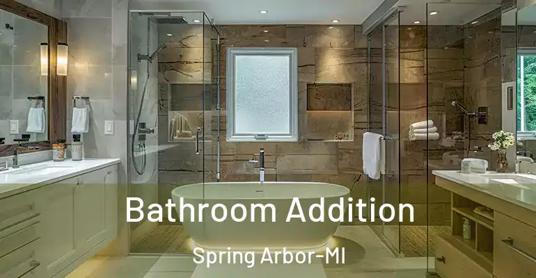 inner Bathroom imggen Bathroom Addition Spring Arbor-MI