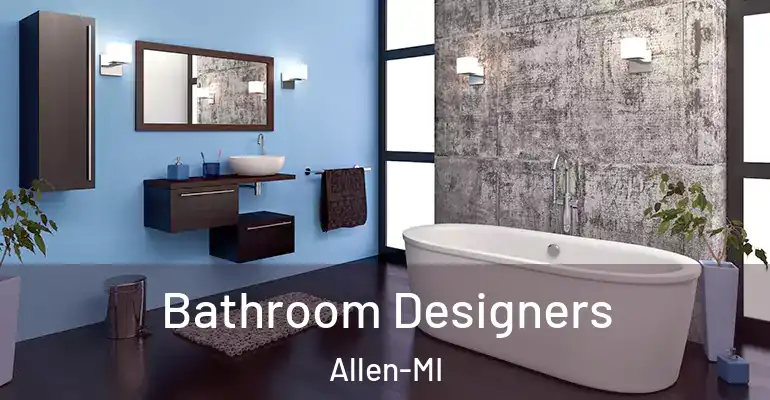 inner Bathroom imggen Bathroom Designers Allen-MI