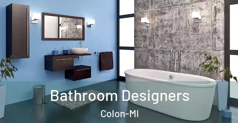 inner Bathroom imggen Bathroom Designers Colon-MI