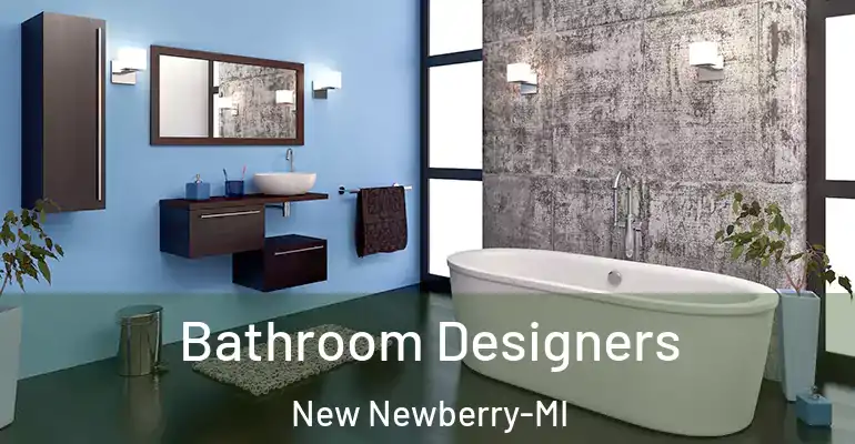 inner Bathroom imggen Bathroom Designers New Newberry-MI