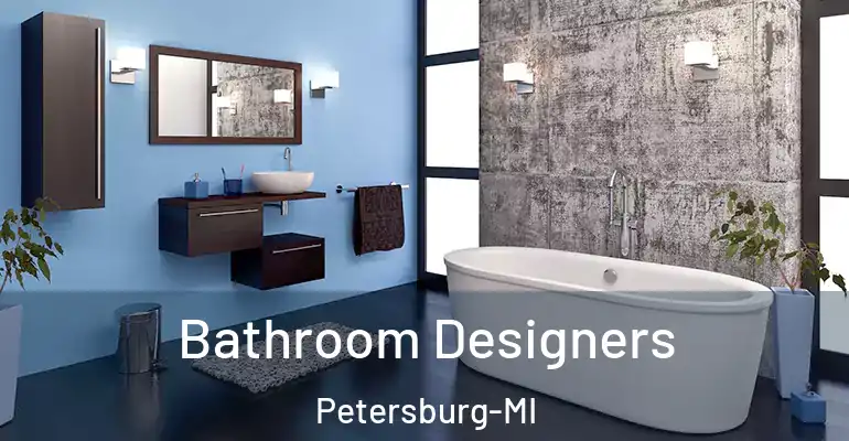 inner Bathroom imggen Bathroom Designers Petersburg-MI