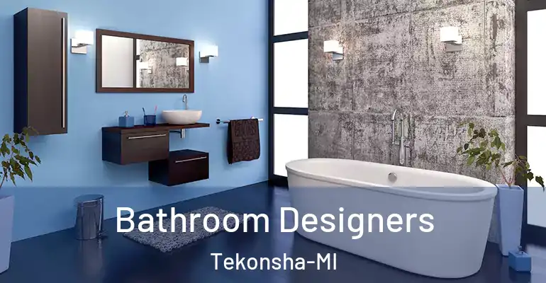 inner Bathroom imggen Bathroom Designers Tekonsha-MI