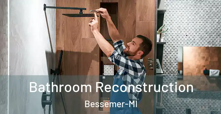 inner Bathroom imggen Bathroom Reconstruction Bessemer-MI