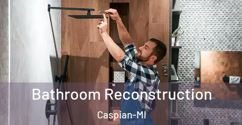 inner Bathroom imggen Bathroom Reconstruction Caspian-MI