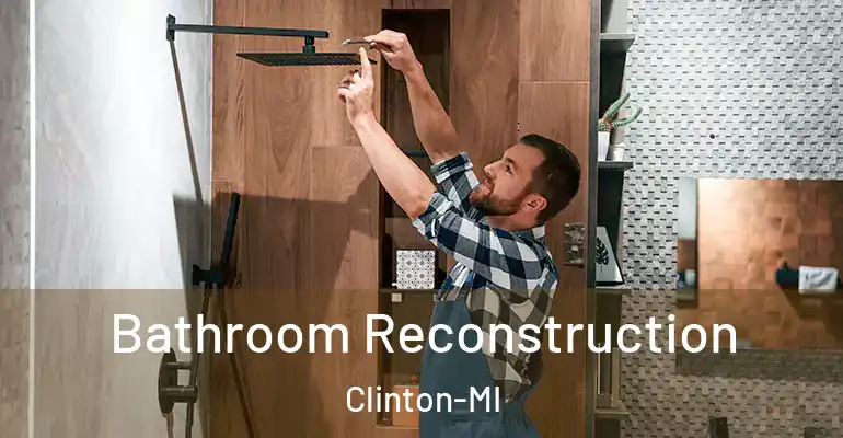 inner Bathroom imggen Bathroom Reconstruction Clinton-MI