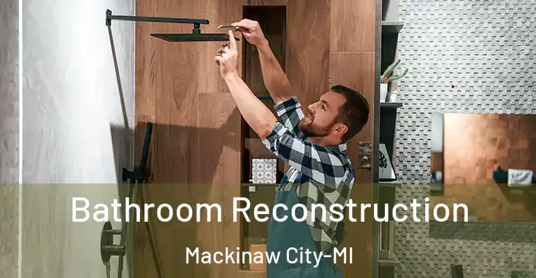 inner Bathroom imggen Bathroom Reconstruction Mackinaw City-MI