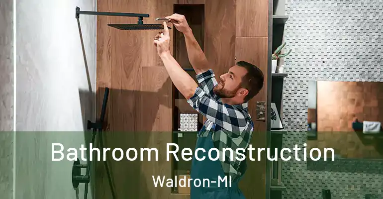 inner Bathroom imggen Bathroom Reconstruction Waldron-MI