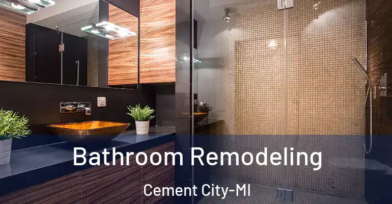 inner Bathroom imggen Bathroom Remodeling Cement City-MI