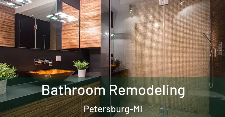 inner Bathroom imggen Bathroom Remodeling Petersburg-MI