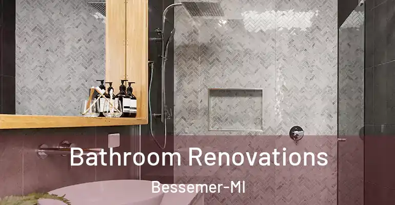 inner Bathroom imggen Bathroom Renovations Bessemer-MI