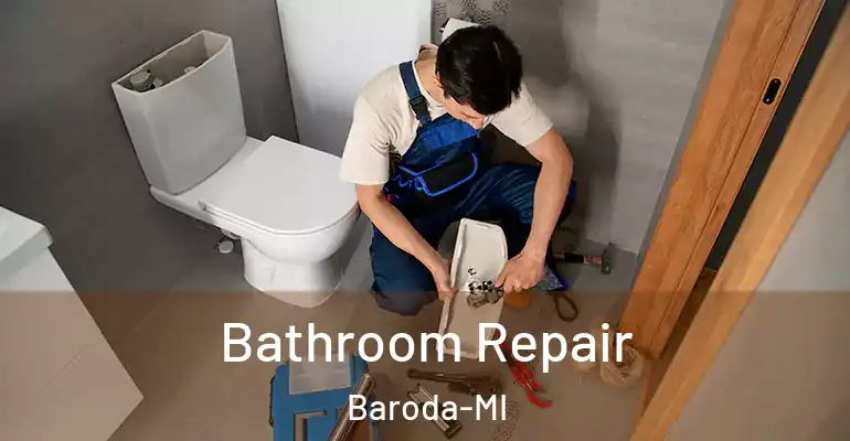 inner Bathroom imggen Bathroom Repair Baroda-MI