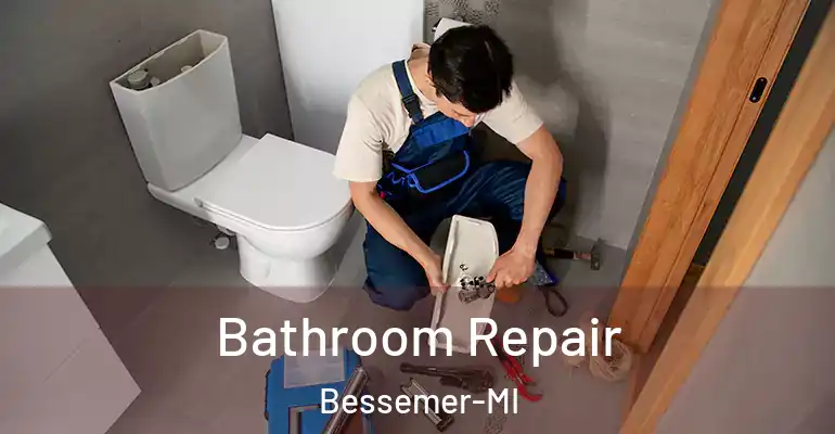 inner Bathroom imggen Bathroom Repair Bessemer-MI
