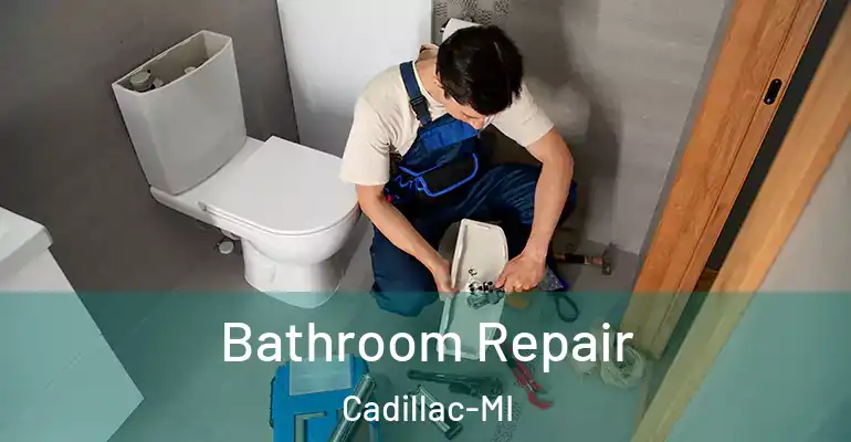 inner Bathroom imggen Bathroom Repair Cadillac-MI