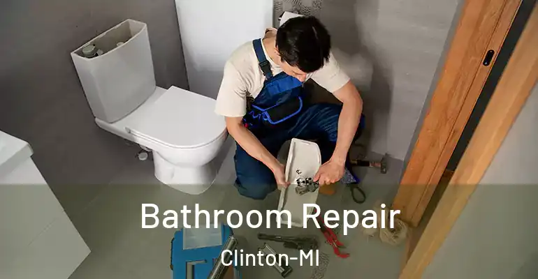inner Bathroom imggen Bathroom Repair Clinton-MI