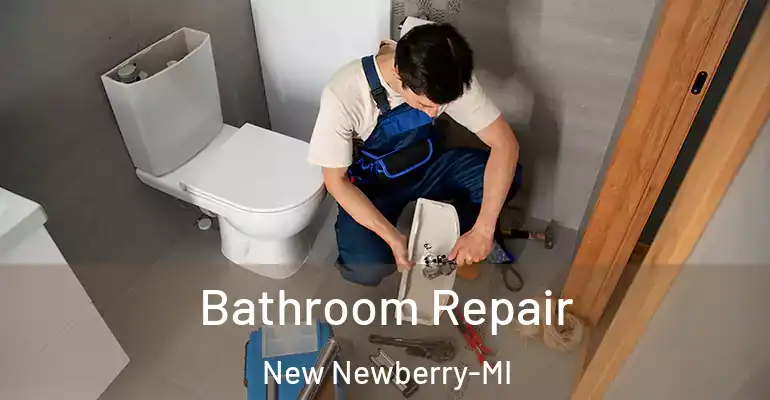 inner Bathroom imggen Bathroom Repair New Newberry-MI