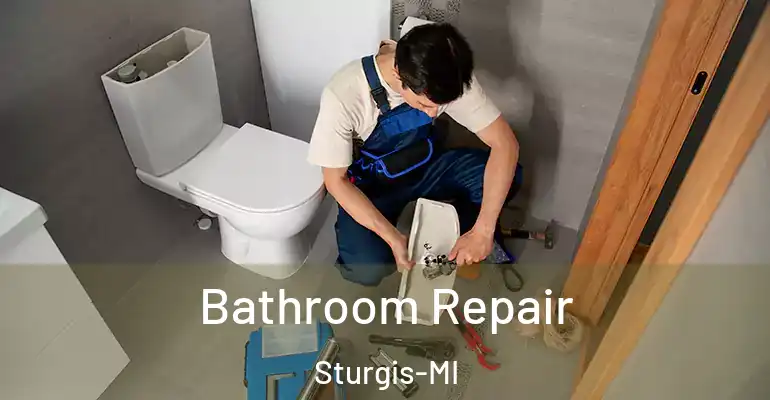 inner Bathroom imggen Bathroom Repair Sturgis-MI