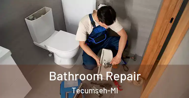 inner Bathroom imggen Bathroom Repair Tecumseh-MI