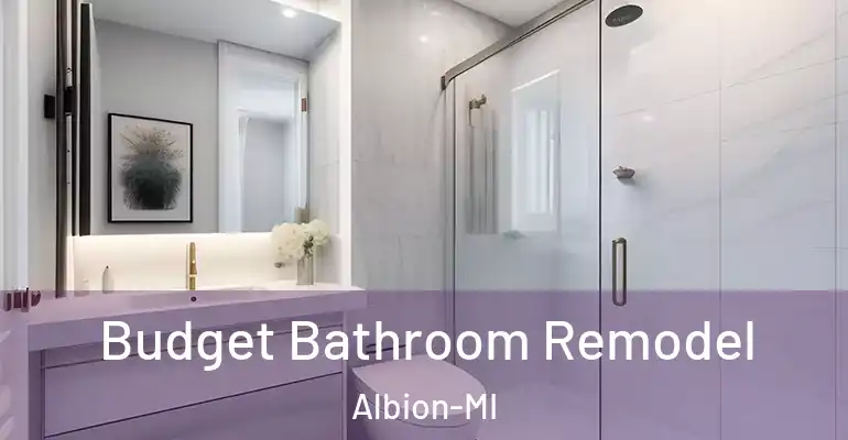 inner Bathroom imggen Budget Bathroom Remodel Albion-MI