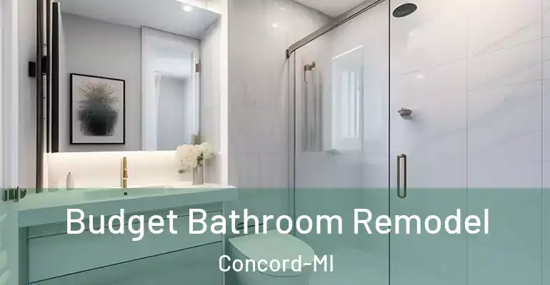 inner Bathroom imggen Budget Bathroom Remodel Concord-MI