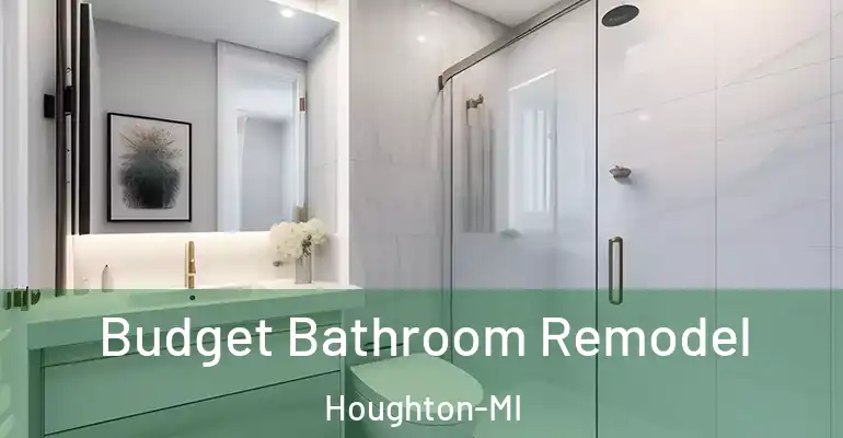 inner Bathroom imggen Budget Bathroom Remodel Houghton-MI