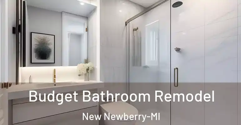 inner Bathroom imggen Budget Bathroom Remodel New Newberry-MI