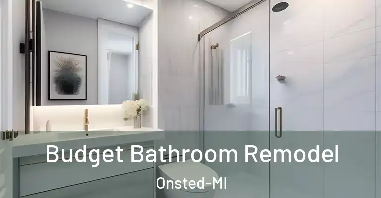 inner Bathroom imggen Budget Bathroom Remodel Onsted-MI