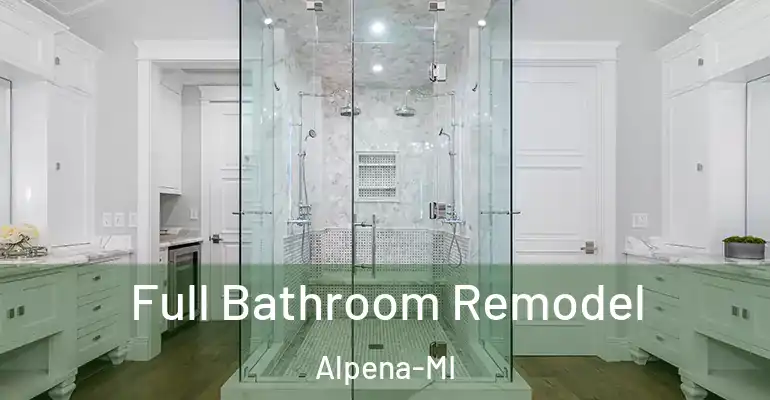 inner Bathroom imggen Full Bathroom Remodel Alpena-MI