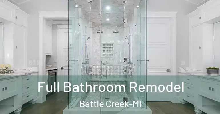 inner Bathroom imggen Full Bathroom Remodel Battle Creek-MI