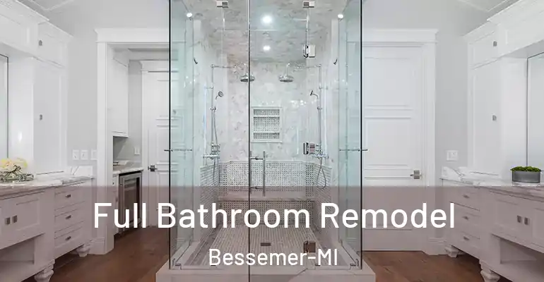 inner Bathroom imggen Full Bathroom Remodel Bessemer-MI