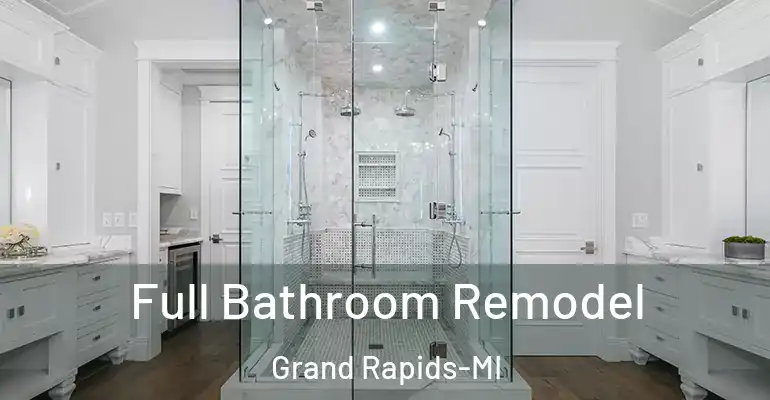 inner Bathroom imggen Full Bathroom Remodel Grand Rapids-MI