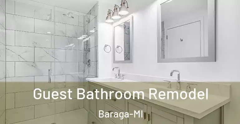 inner Bathroom imggen Guest Bathroom Remodel Baraga-MI